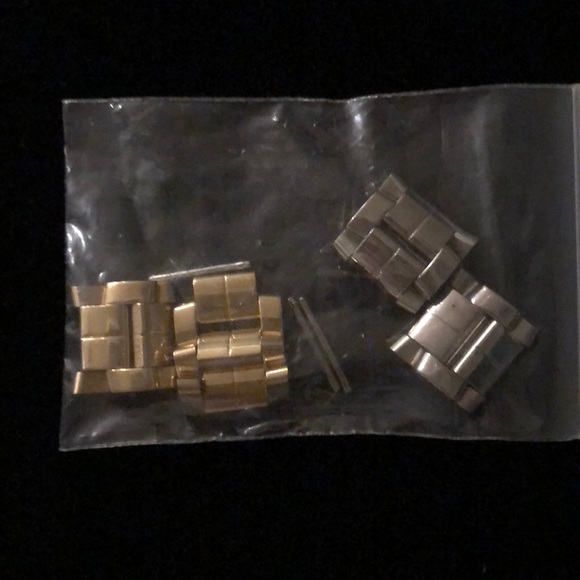 Lanciani -Set of 2 watches Gold + Silver - Picture 6 of 6